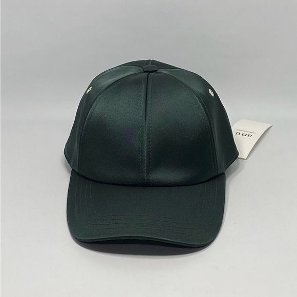 AMI ALEXANDRE MATTIUSSI Patch Cap - Picture 2 of 13